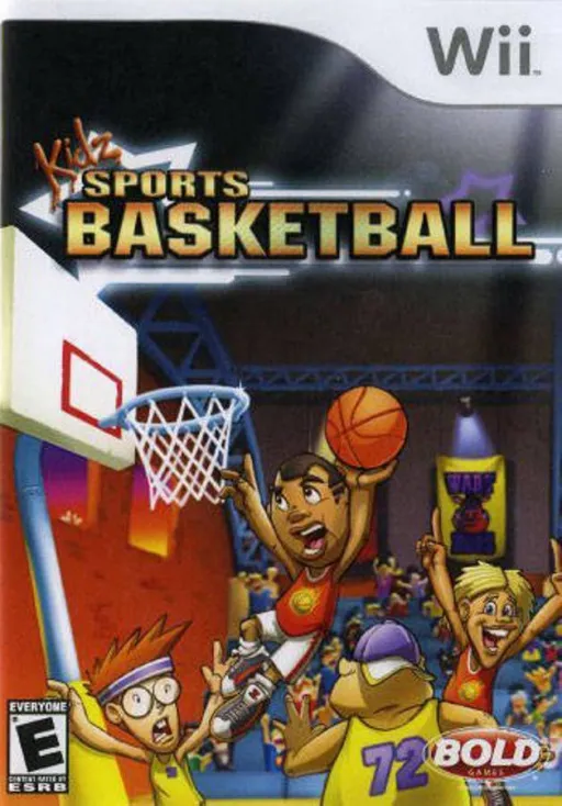 Kidz Sports Basketball (UK)